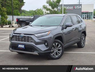 2023 Toyota RAV4 Hybrid