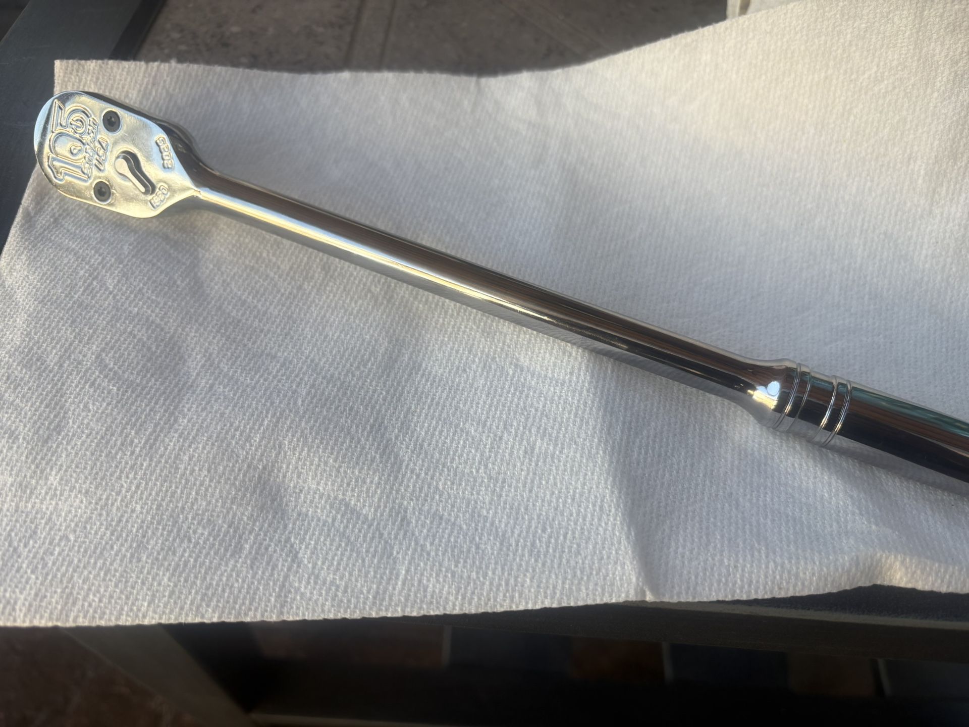 Snap On 3/8 Drive Ratchet