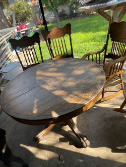 Antique furniture