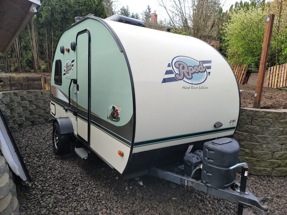 Rpod Trailer