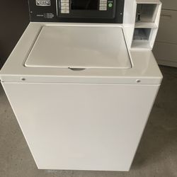 Washer Maytag Commercial Good Condition 90 Days Warranty Lavadora Maytag Comercial Buenas Condiciones 90 Dias De Garantia 