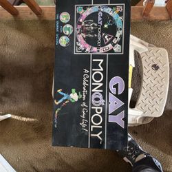 Gay Monopoly