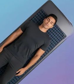Acupuncture mat