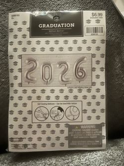 Graduation decor