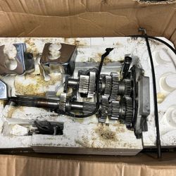 2003 Harley Davidson Transmission 