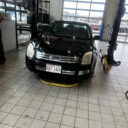 2007 Ford Fusion