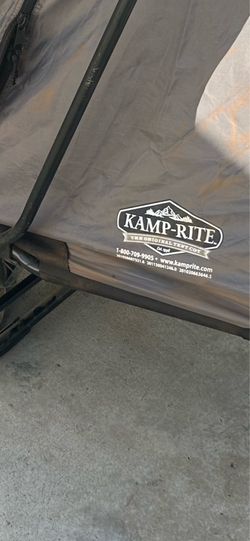 kamp rite sleeping cod