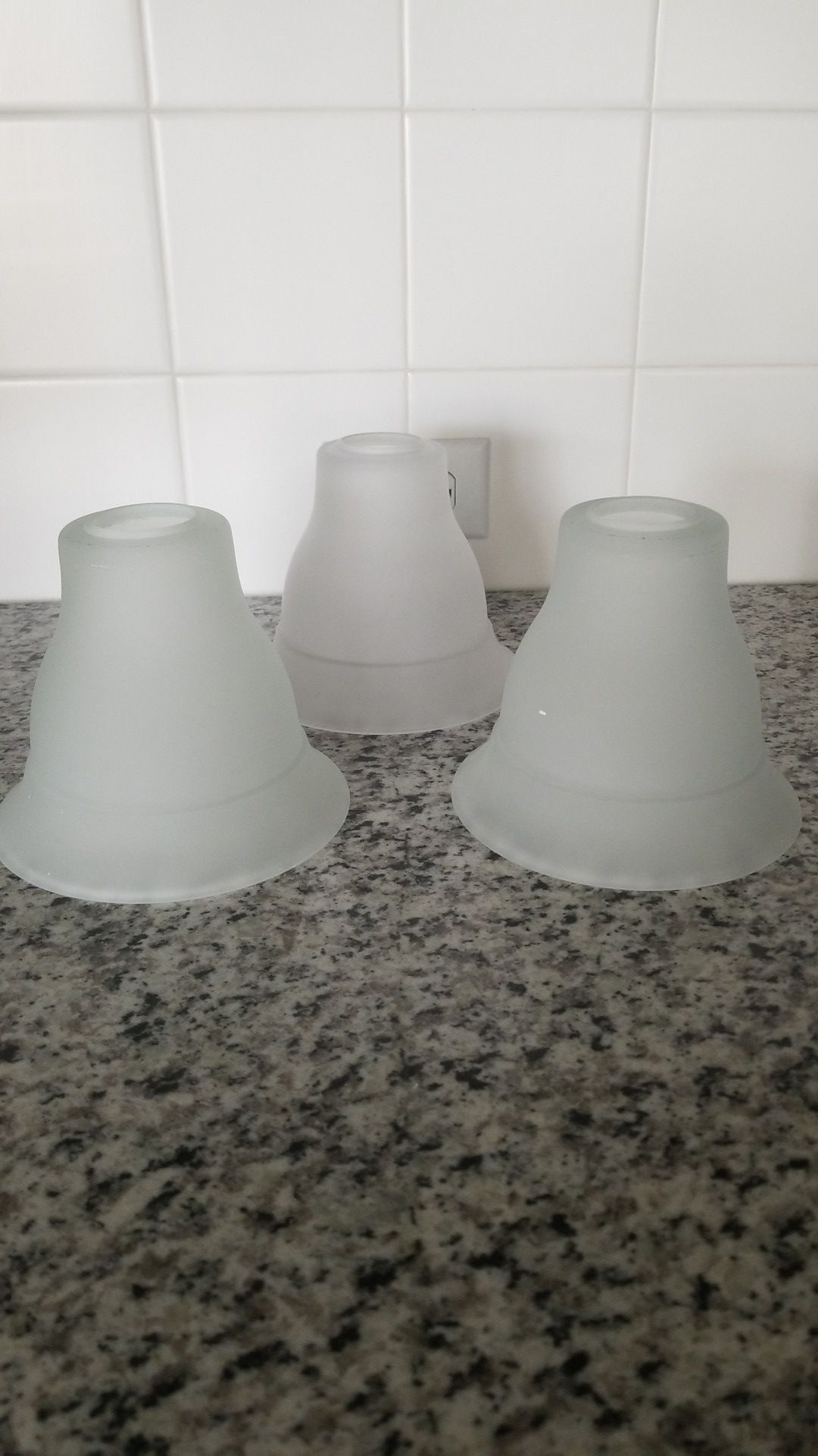 Replacement Glass Light Fixture Shades