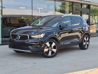 2021 Volvo XC40