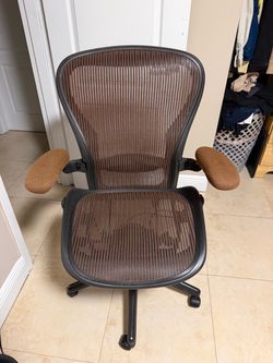 Herman Miller Aeron