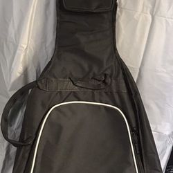 Bolsa Para Guitarra Acoustica Guitar Gig bag