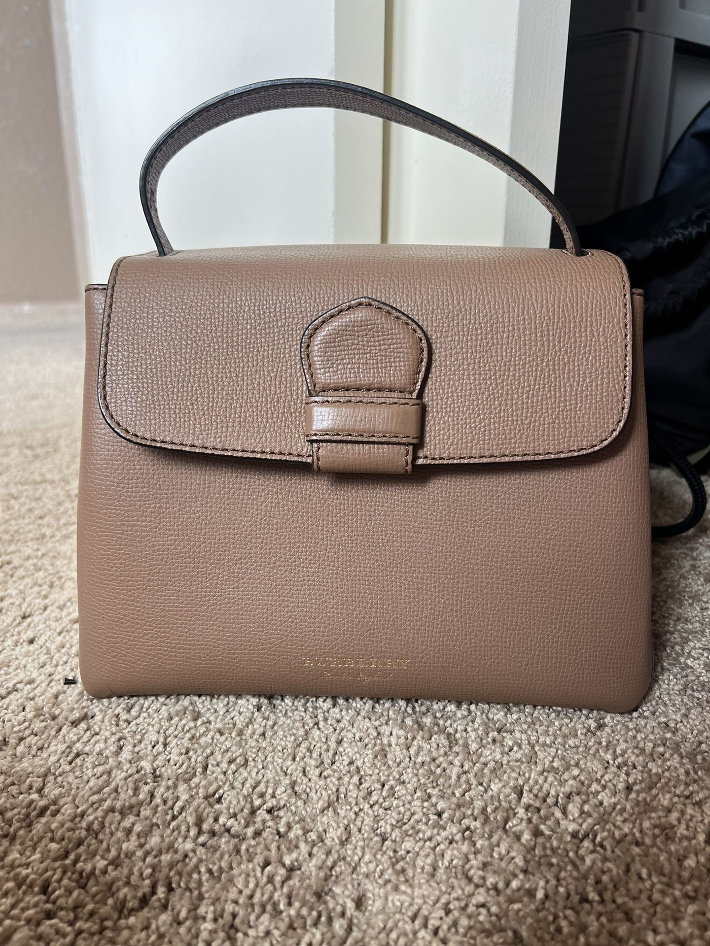 Burberry Camberley Tote Shoulder Bag