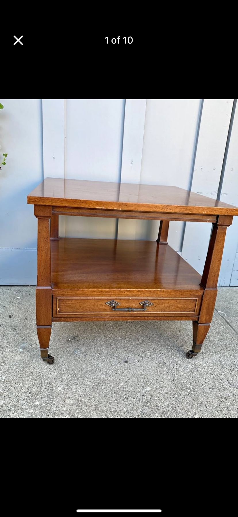 Antique Table