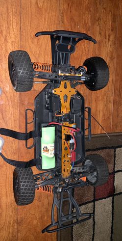 DHK Hunter 4x4