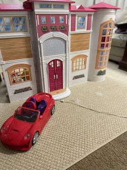 Barbie Hello Dreamhouse With Lights Sounds