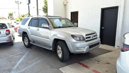 2004 Toyota 4Runner