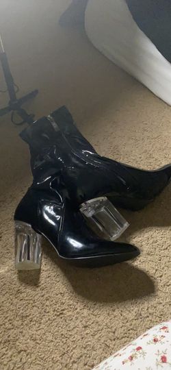 Exclusive fashion nova boots