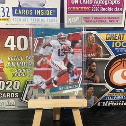 Tua Tagovailoa Rookie Card