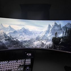 Koorui 1440p Ultrawide 165hz Monitor