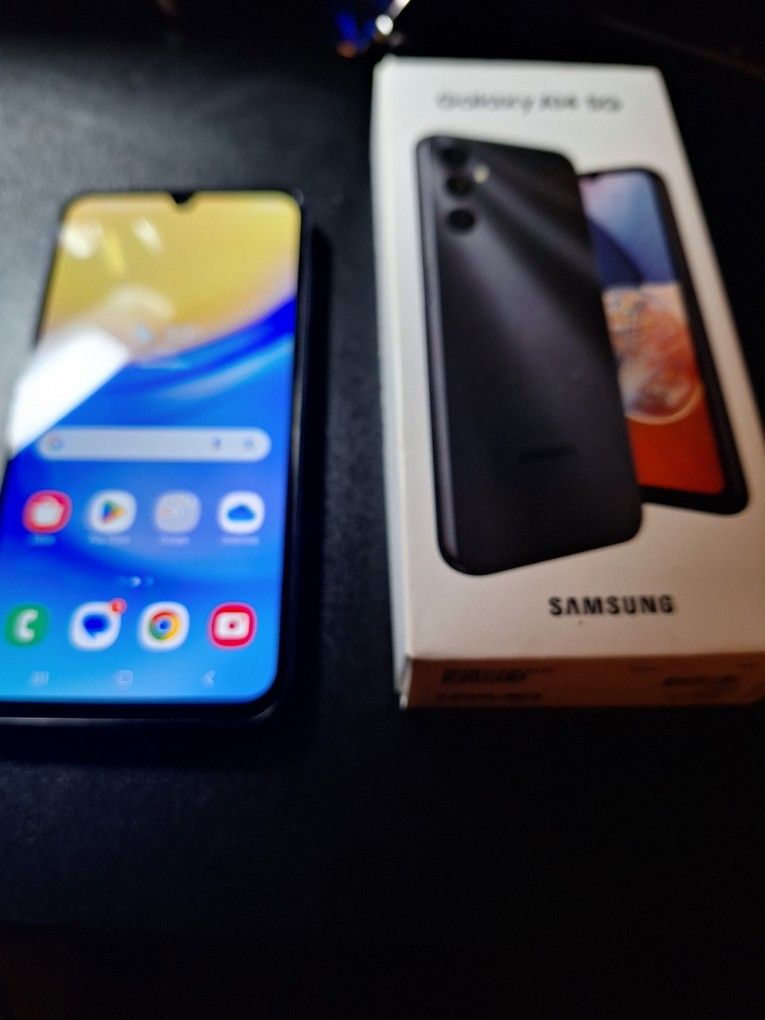 Samsung Galaxy  A15 