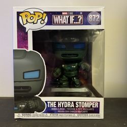 The Hydra Stomper Funko Pop