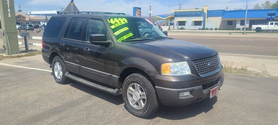 2006 Ford Expedition XLT