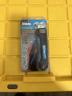 Ideal Omniseal Pro Xl Compress Conn Tool