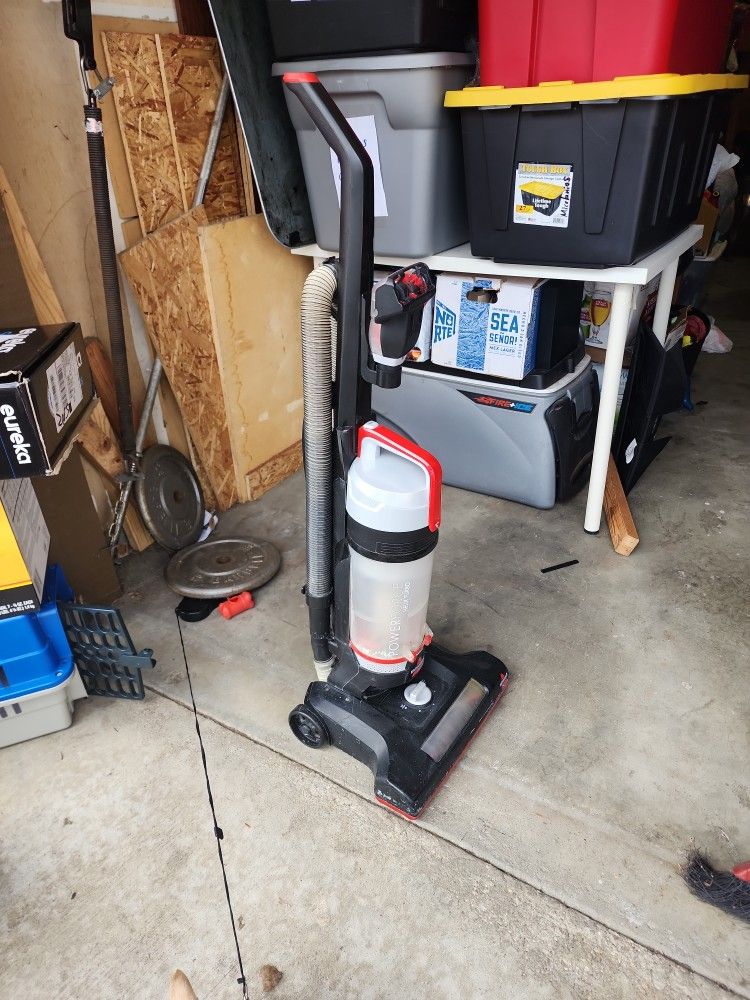 Old Bissell Vacuum