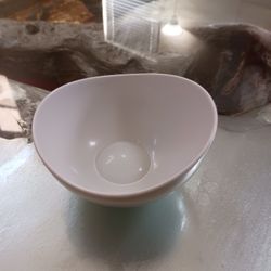 soup bowl porcelain no chips  