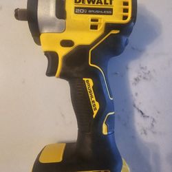 Impact Wrench 1/2 Dewalt 