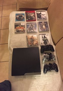 PlayStation three PS3