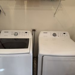 Washer And Dryer For Sale