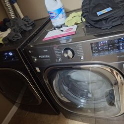 Samsung Washer And Dryer 