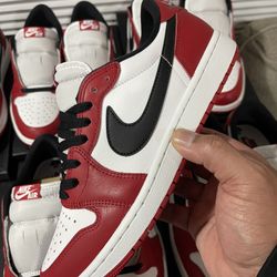 2025 Air Jordan 1 Retro Low Og Chicago Unreleased