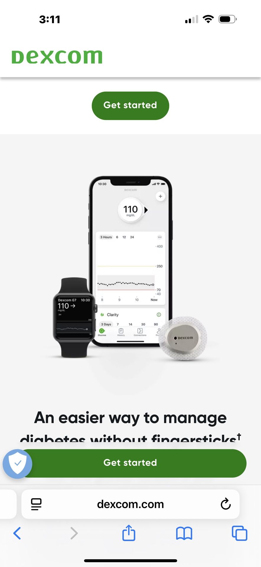 Free CGM Supplies