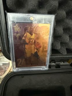 Gold Kobe Bryant