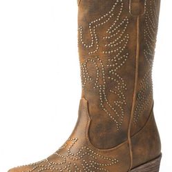 Women’s Roper Boots Size 10