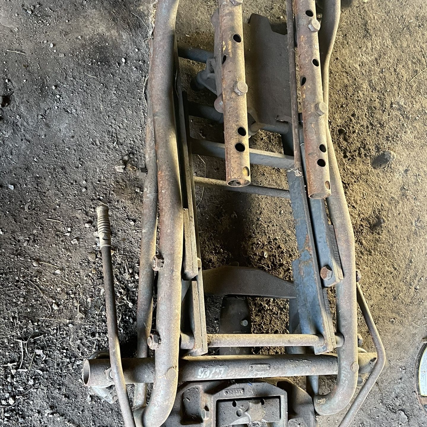 Transmission Jack