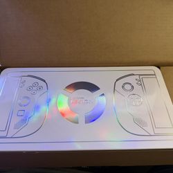 Legion Go S 8” 120hz Gaming Handheld 