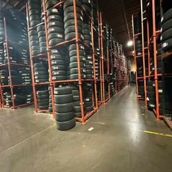 245 45 20 All 4 Tires Set 