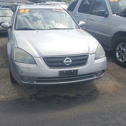 2002 nissan altima