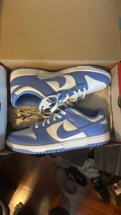 Light Blue Nike Dunk Size 10.5