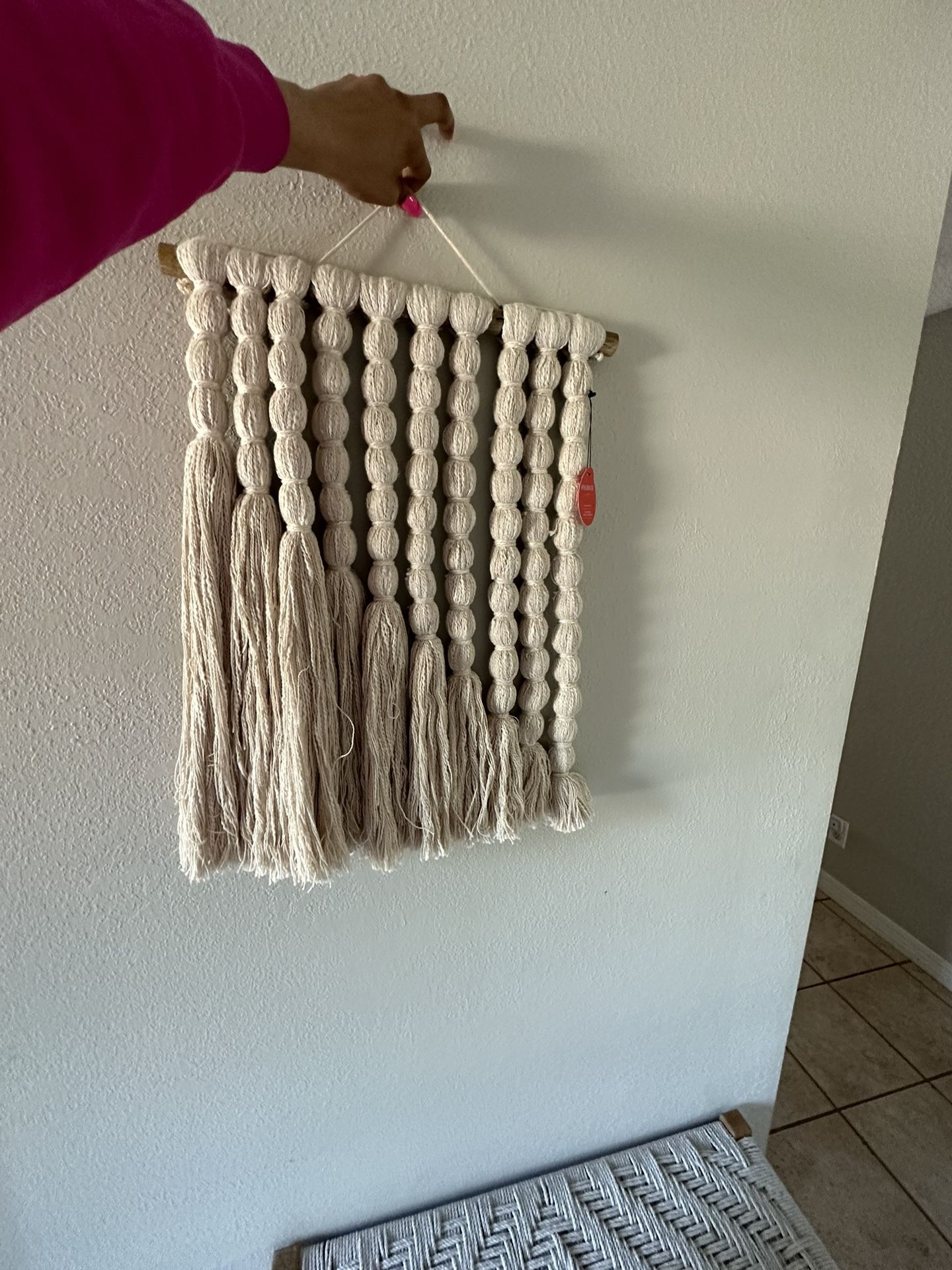Macrame Wall Hanger