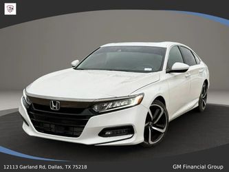 2020 Honda Accord