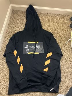 OFF WHITE HOODIE