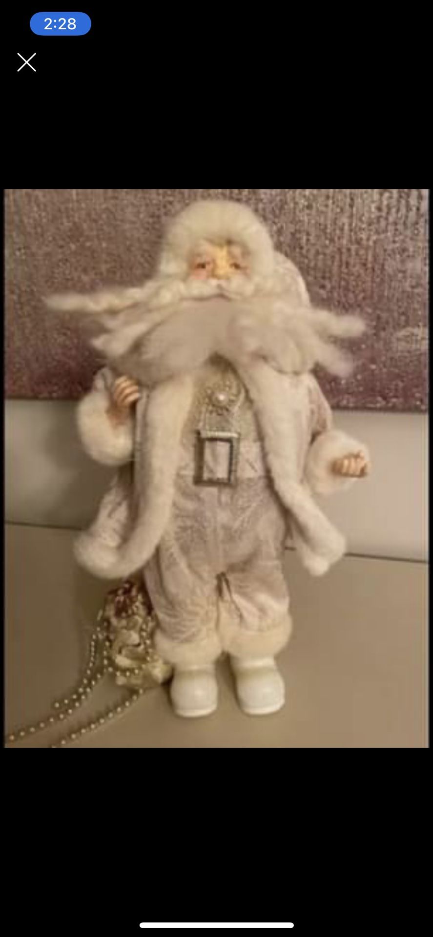 Christmas Decoration Lot