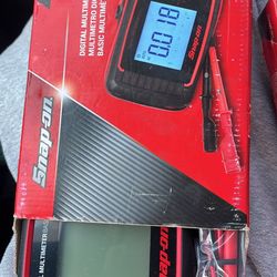 Digital multimeter