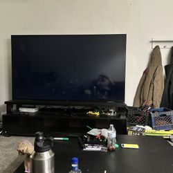 86 Inch Samsung Crystal 86" Class Crystal UHD TU9010