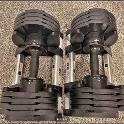 ADJUSTABL/ BENCH/ADJUSTABLE/DUMBBELLS/COMBO PACK