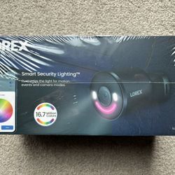 Brand New Lorex 4k WiFi Camera